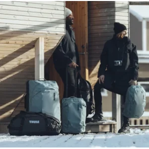 Дорожня сумка Thule Chasm Duffel 90L TDSD-304 Black UA