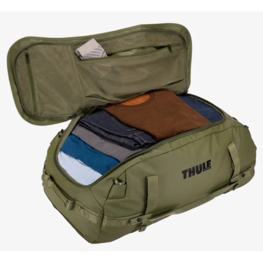 Дорожная сумка Thule Chasm Duffel 90L TDSD-304 Olivine UA