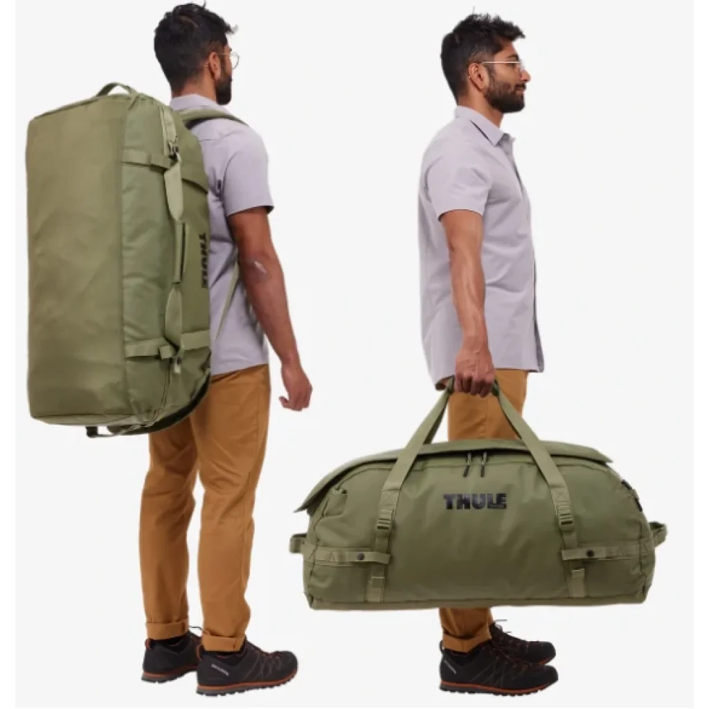 Дорожная сумка Thule Chasm Duffel 90L TDSD-304 Olivine UA