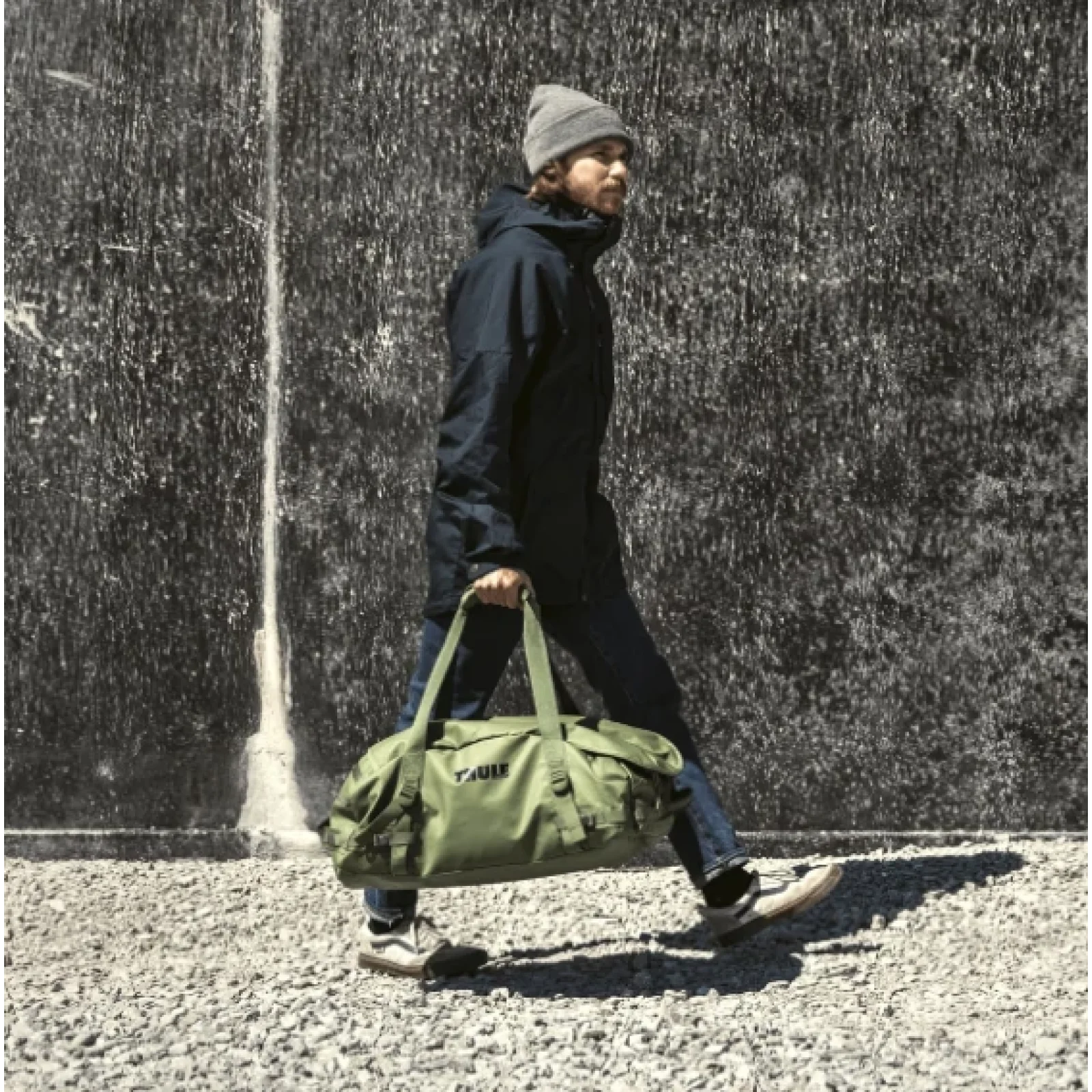 Дорожня сумка Thule Chasm Duffel 90L TDSD-304 Olivine UA