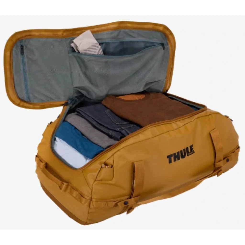 Дорожная сумка Thule Chasm Duffel 90L TDSD-304 Golden Brown UA