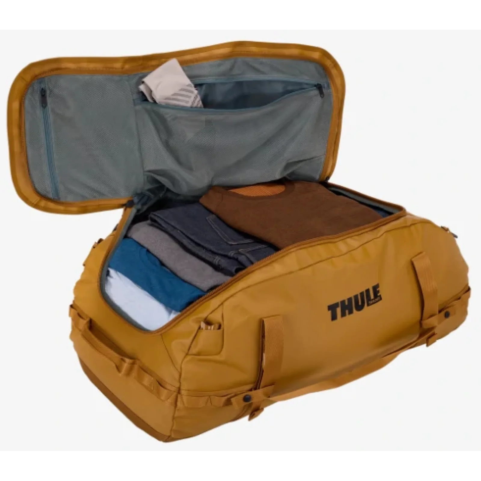 Дорожная сумка Thule Chasm Duffel 90L TDSD-304 Golden Brown UA