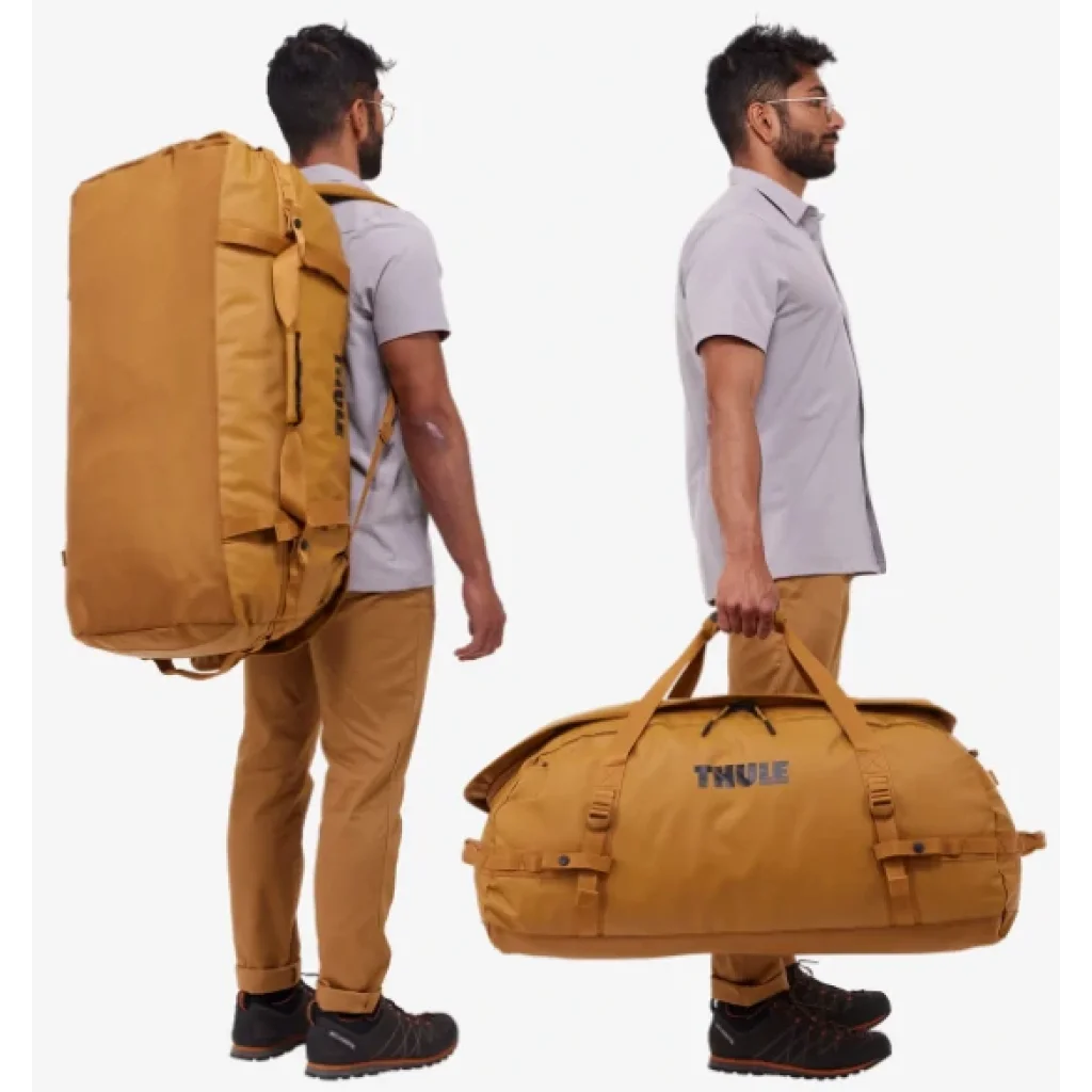 Дорожная сумка Thule Chasm Duffel 90L TDSD-304 Golden Brown UA