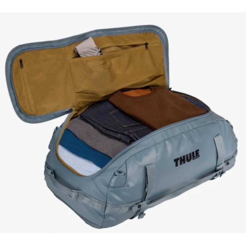 Дорожная сумка Thule Chasm Duffel 90L TDSD-304 Pond Gray UA