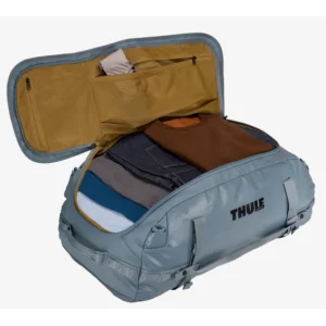 Дорожная сумка Thule Chasm Duffel 90L TDSD-304 Pond Gray UA