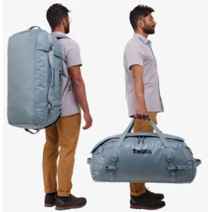 Дорожная сумка Thule Chasm Duffel 90L TDSD-304 Pond Gray UA