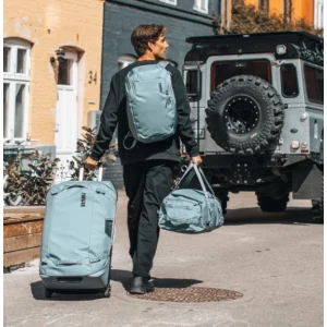 Дорожная сумка Thule Chasm Duffel 90L TDSD-304 Pond Gray UA