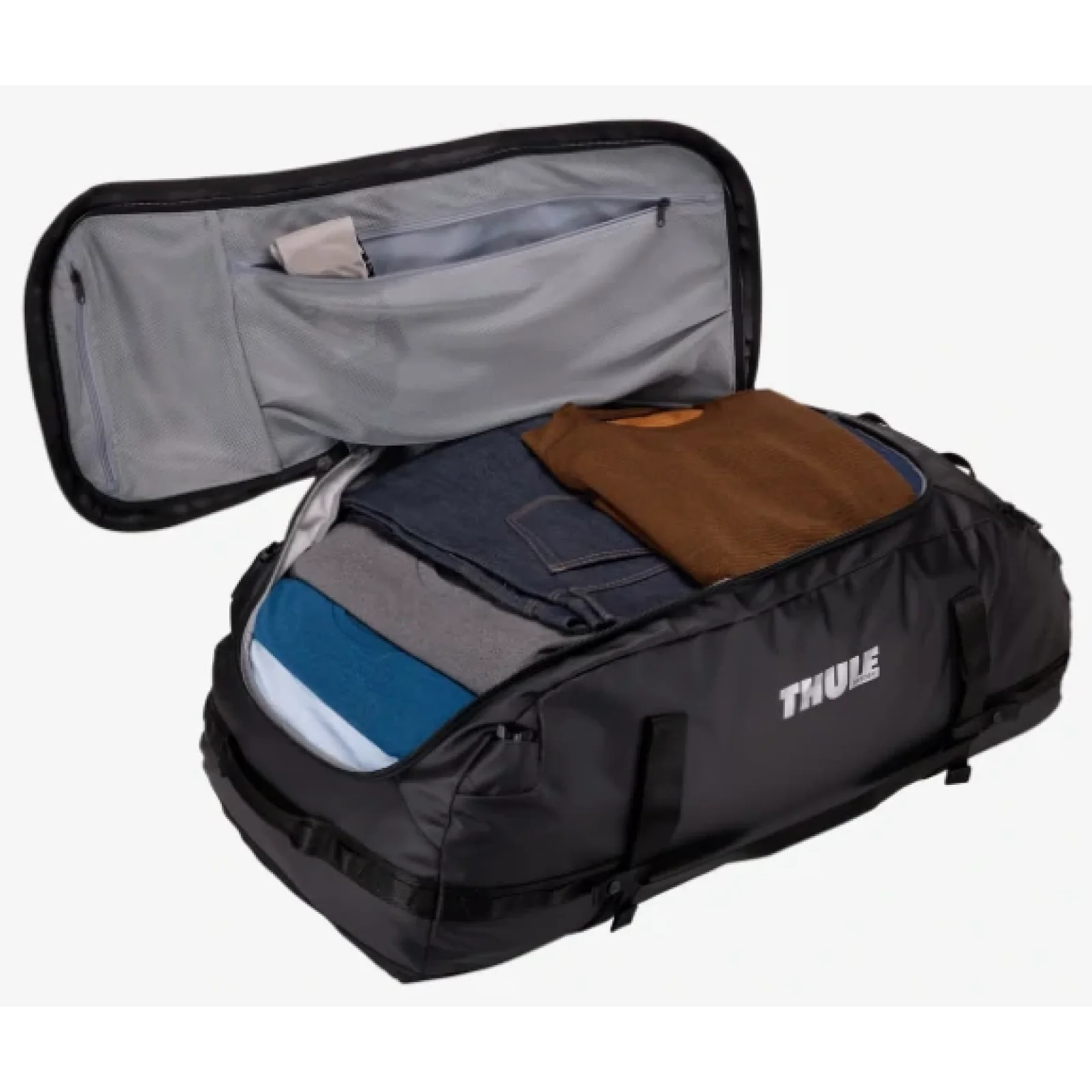 Дорожня сумка Thule Chasm Duffel 130L TDSD-305 Black UA