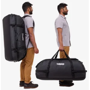 Дорожня сумка Thule Chasm Duffel 130L TDSD-305 Black UA