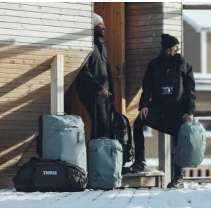 Дорожня сумка Thule Chasm Duffel 130L TDSD-305 Black UA