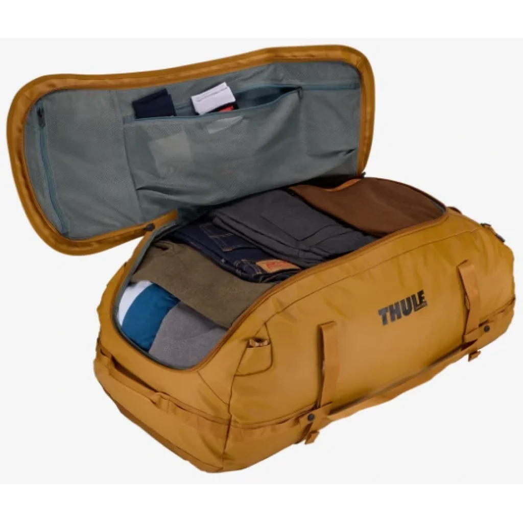 Дорожная сумка Thule Chasm Duffel 130L TDSD-305 Golden Brown UA