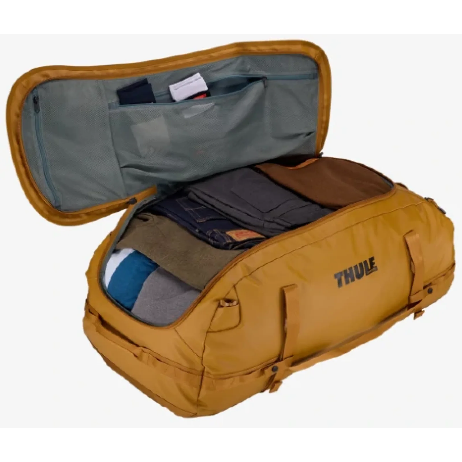 Дорожня сумка Thule Chasm Duffel 130L TDSD-305 Golden Brown UA