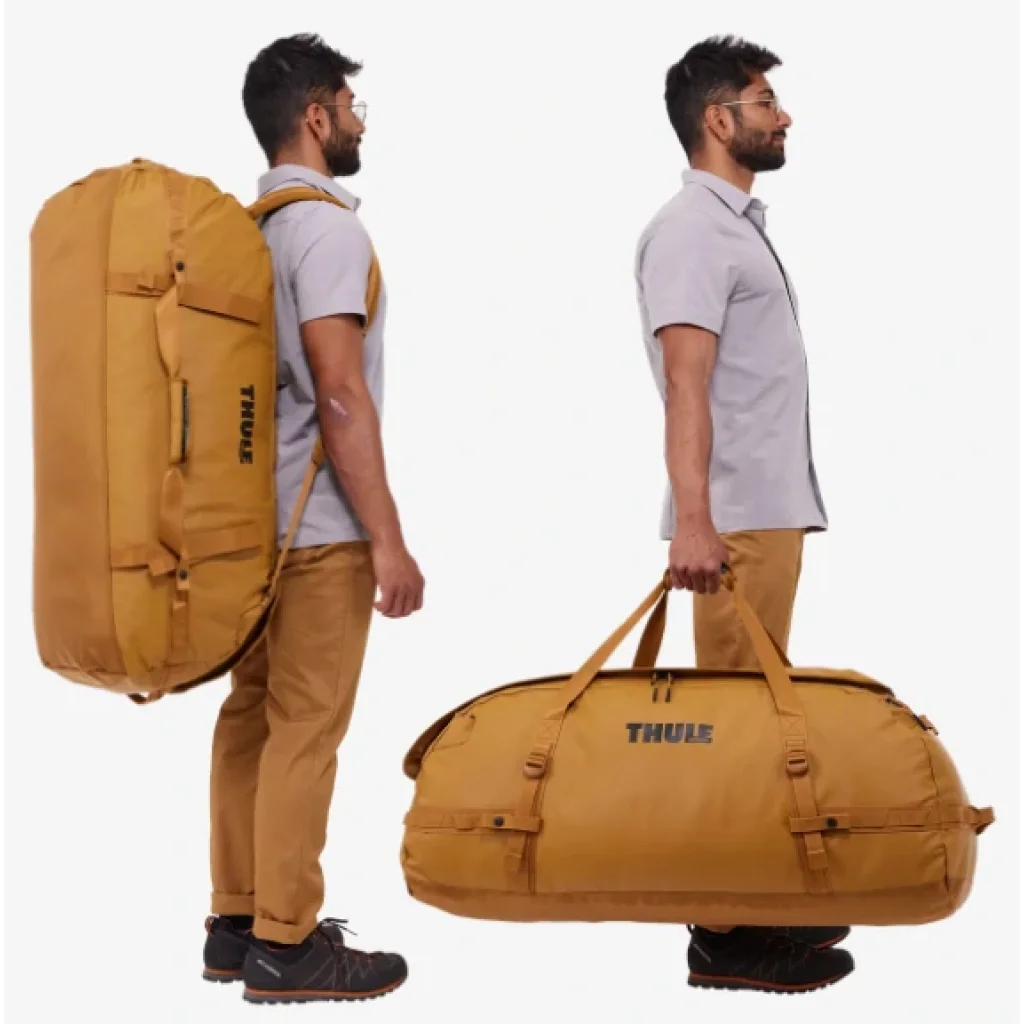 Дорожная сумка Thule Chasm Duffel 130L TDSD-305 Golden Brown UA