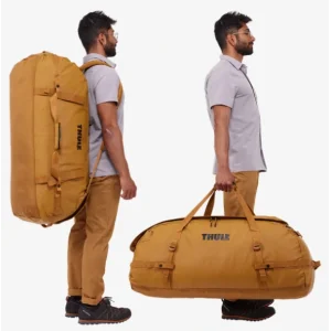 Дорожная сумка Thule Chasm Duffel 130L TDSD-305 Golden Brown UA