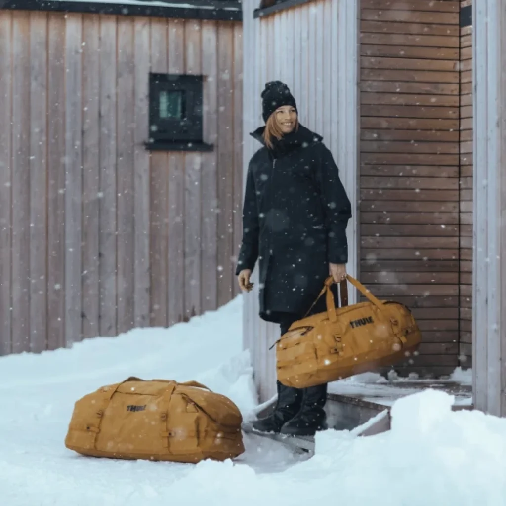 Дорожная сумка Thule Chasm Duffel 130L TDSD-305 Golden Brown UA