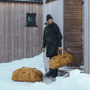 Дорожная сумка Thule Chasm Duffel 130L TDSD-305 Golden Brown UA