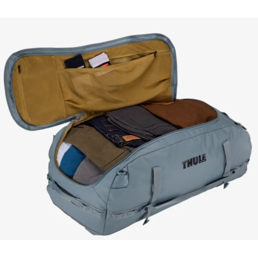 Дорожная сумка Thule Chasm Duffel 130L TDSD-305 Pond Gray UA