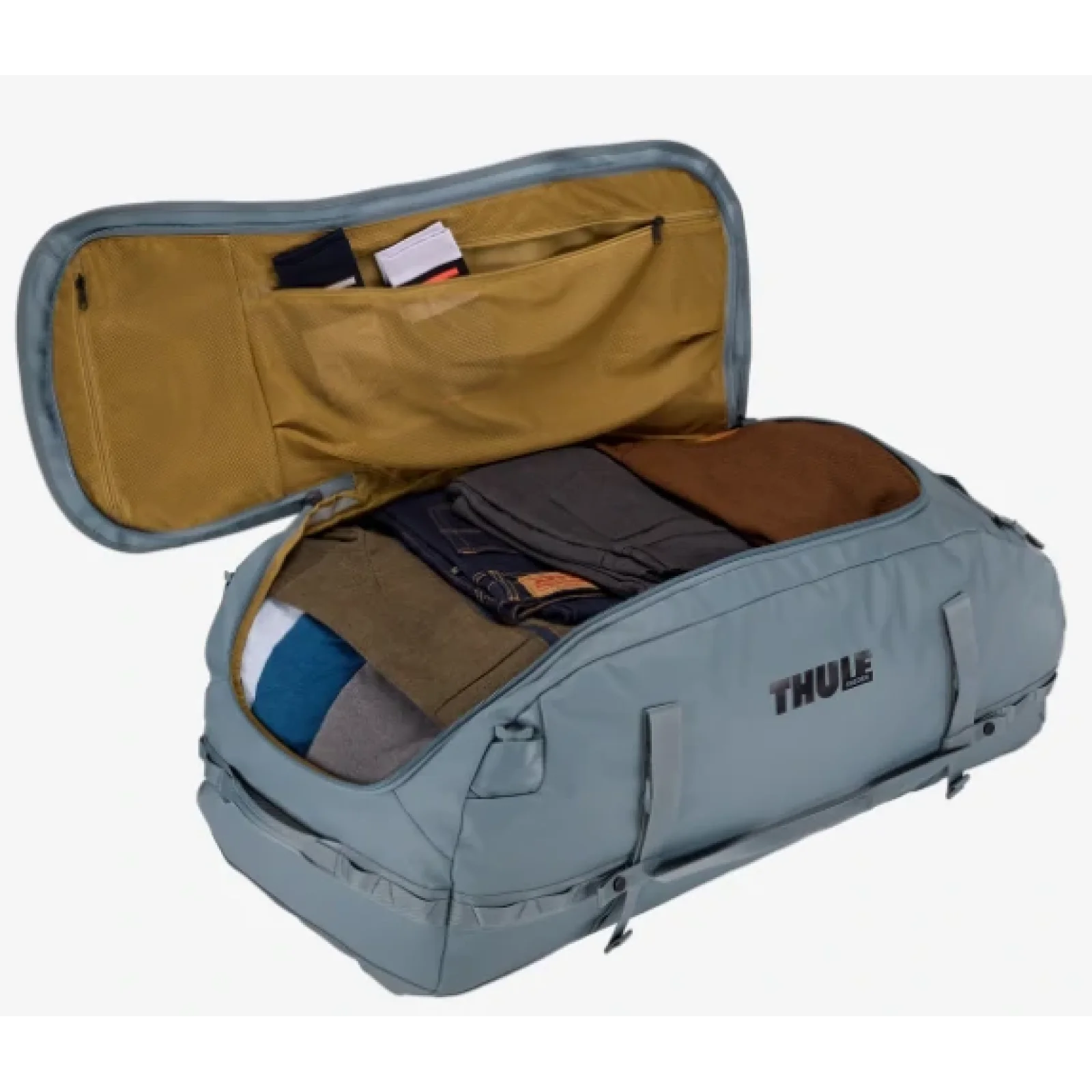 Дорожня сумка Thule Chasm Duffel 130L TDSD-305 Pond Gray UA