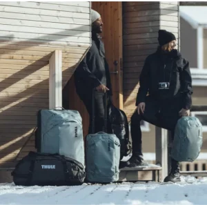 Дорожная сумка Thule Chasm Duffel 130L TDSD-305 Pond Gray UA