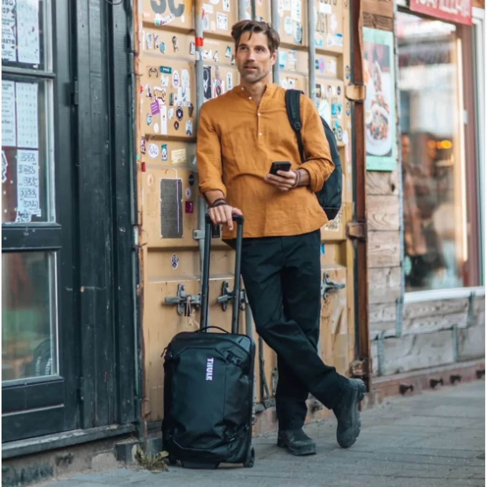 Дорожня валіза Thule Chasm Carry-On 55cm/22