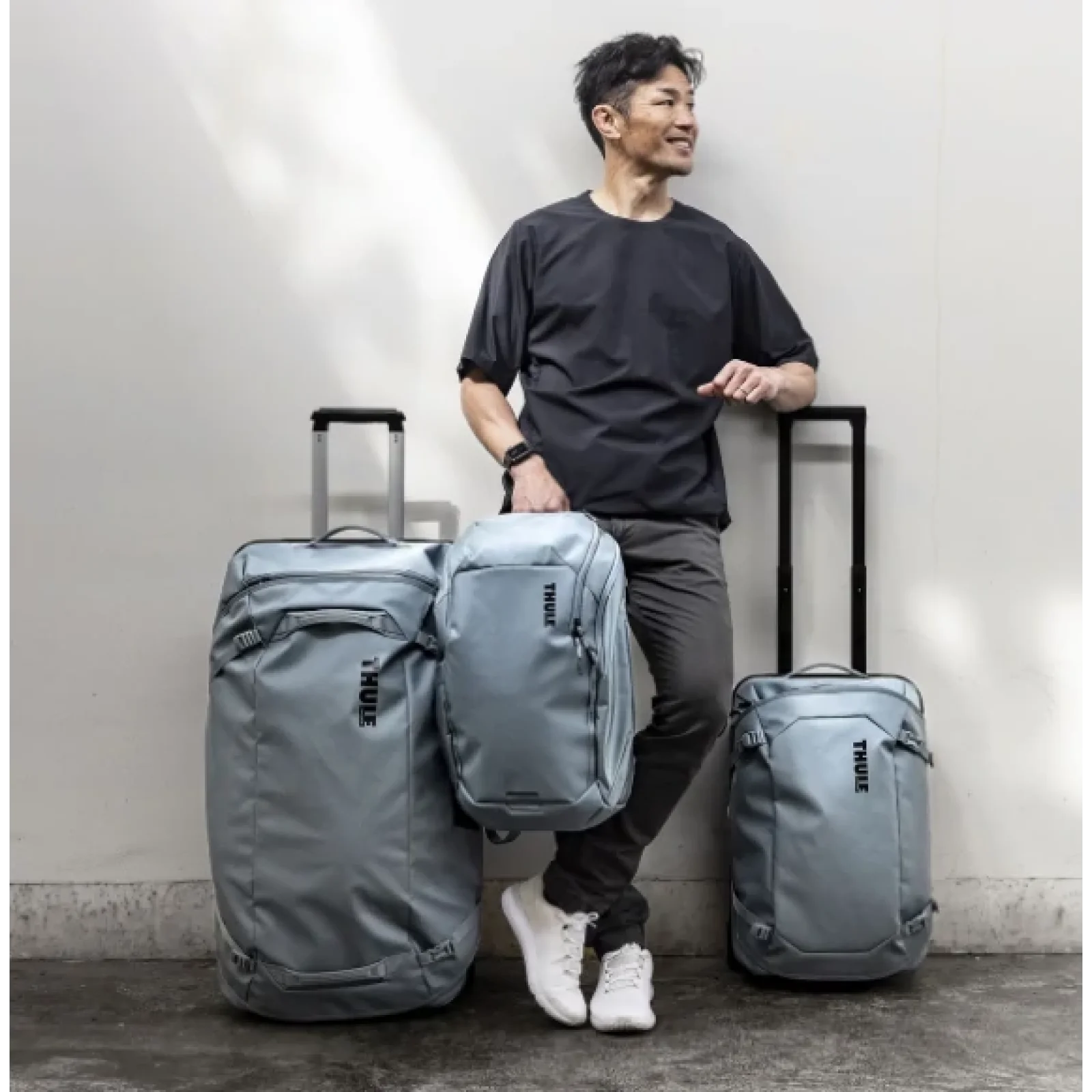 Дорожня валіза Thule Chasm Carry-On 55cm/22