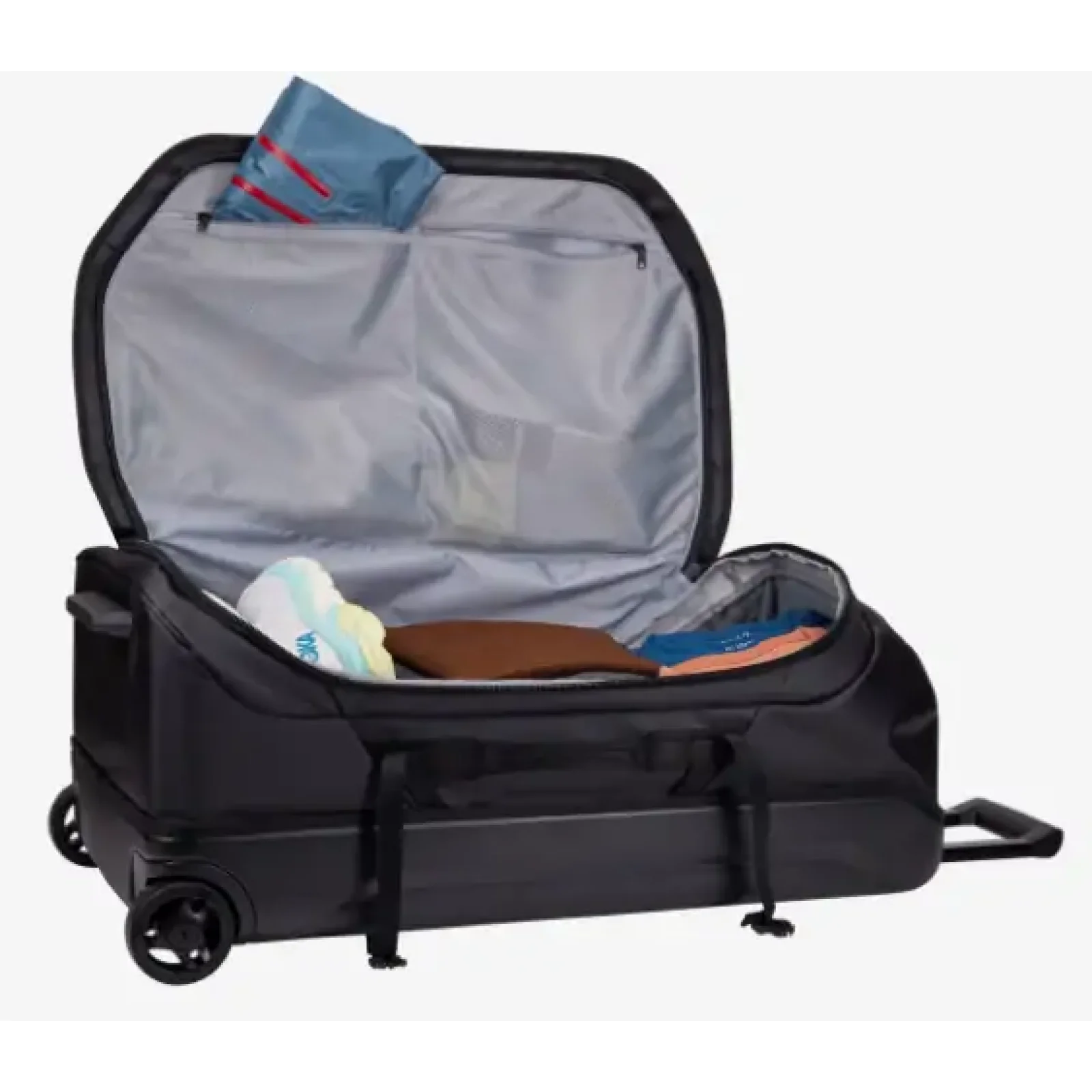 Дорожный чемодан Thule Chasm Rolling Duffel 110L TCWD-232 Black UA