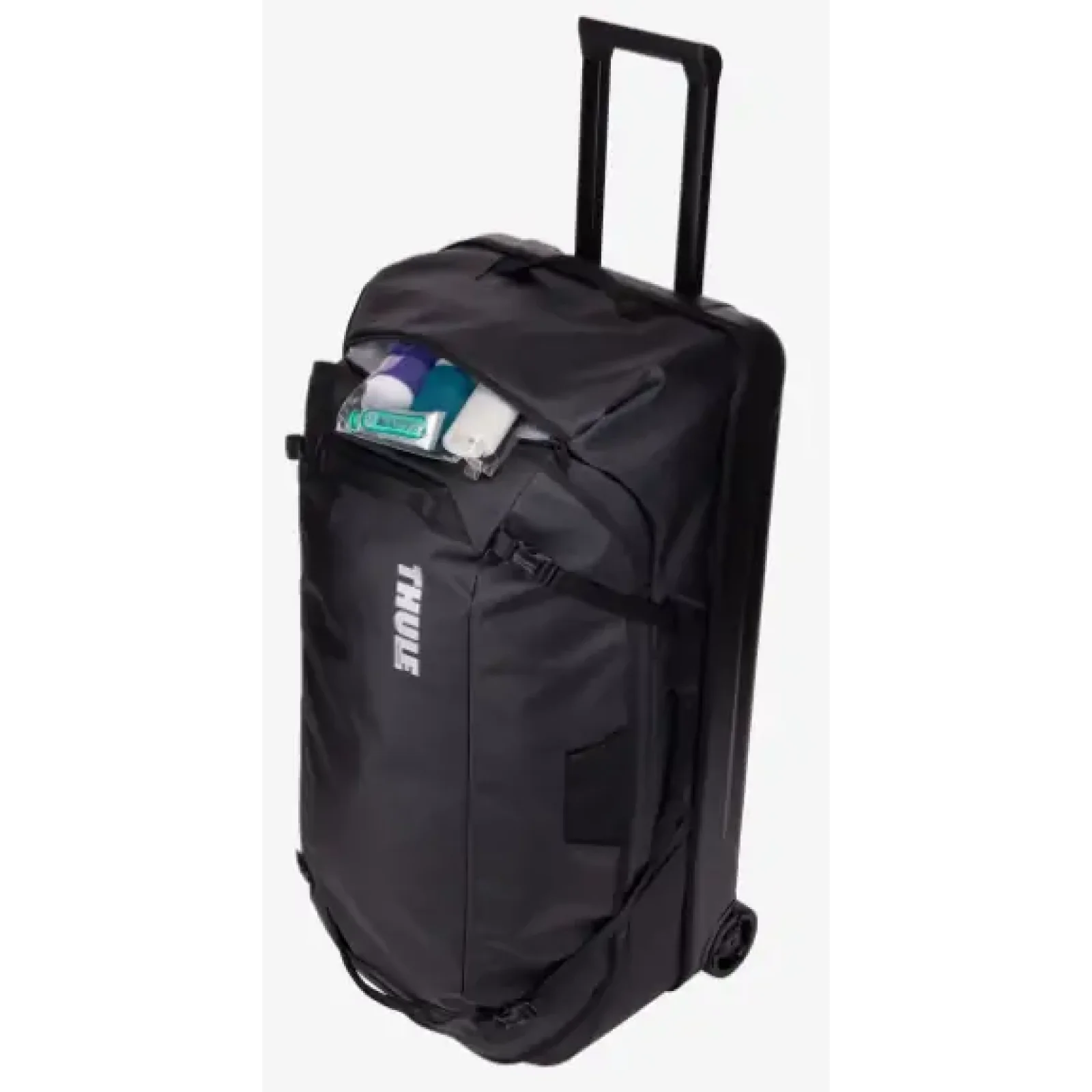 Дорожный чемодан Thule Chasm Rolling Duffel 110L TCWD-232 Black UA