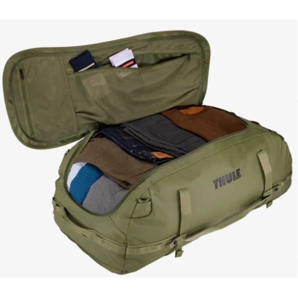 Дорожная сумка Thule Chasm Duffel 130L TDSD-305 Olivine UA