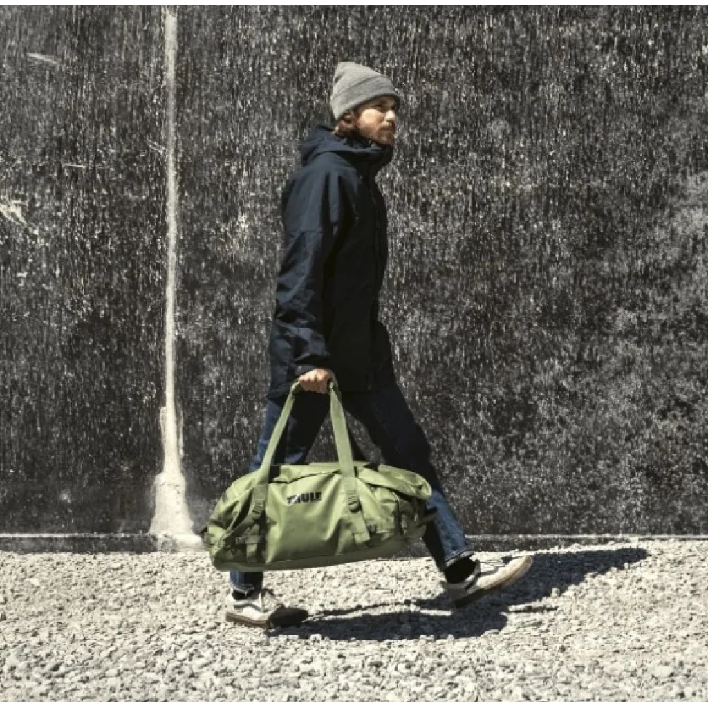 Дорожная сумка Thule Chasm Duffel 130L TDSD-305 Olivine UA