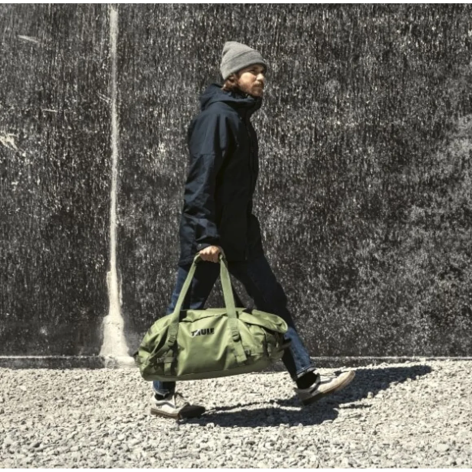 Дорожня сумка Thule Chasm Duffel 130L TDSD-305 Olivine UA