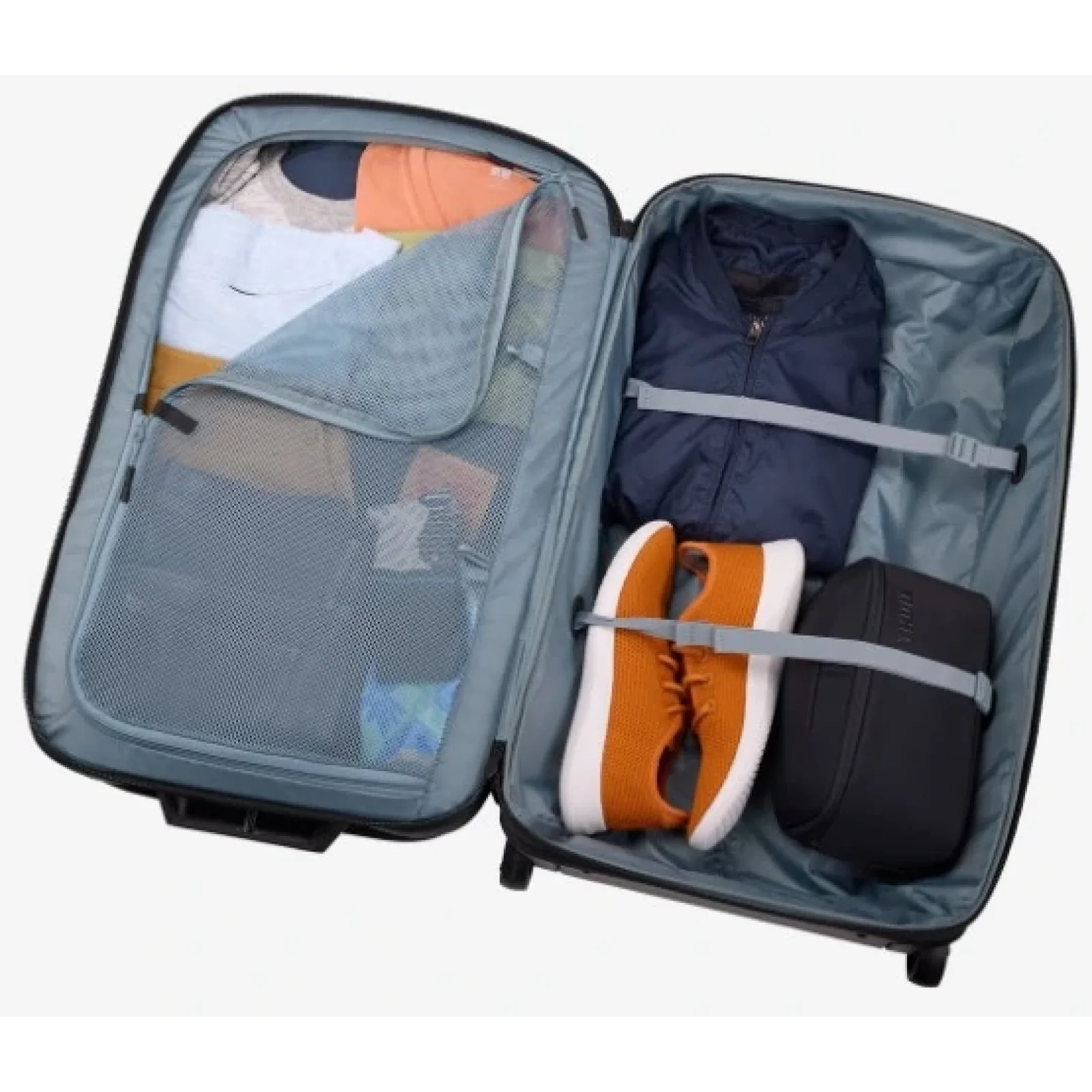 Дорожная сумка Thule Subterra 2 Wheeled Duffel 90L/70cm TSR-490 Black UA