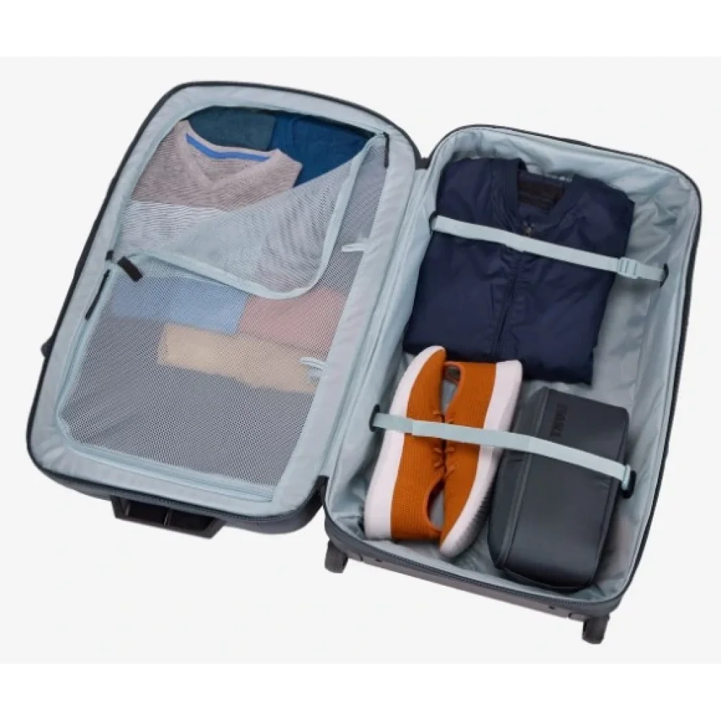 Дорожня сумка Thule Subterra 2 Wheeled Duffel 90L/70cm TSR-490 Dark Slate UA