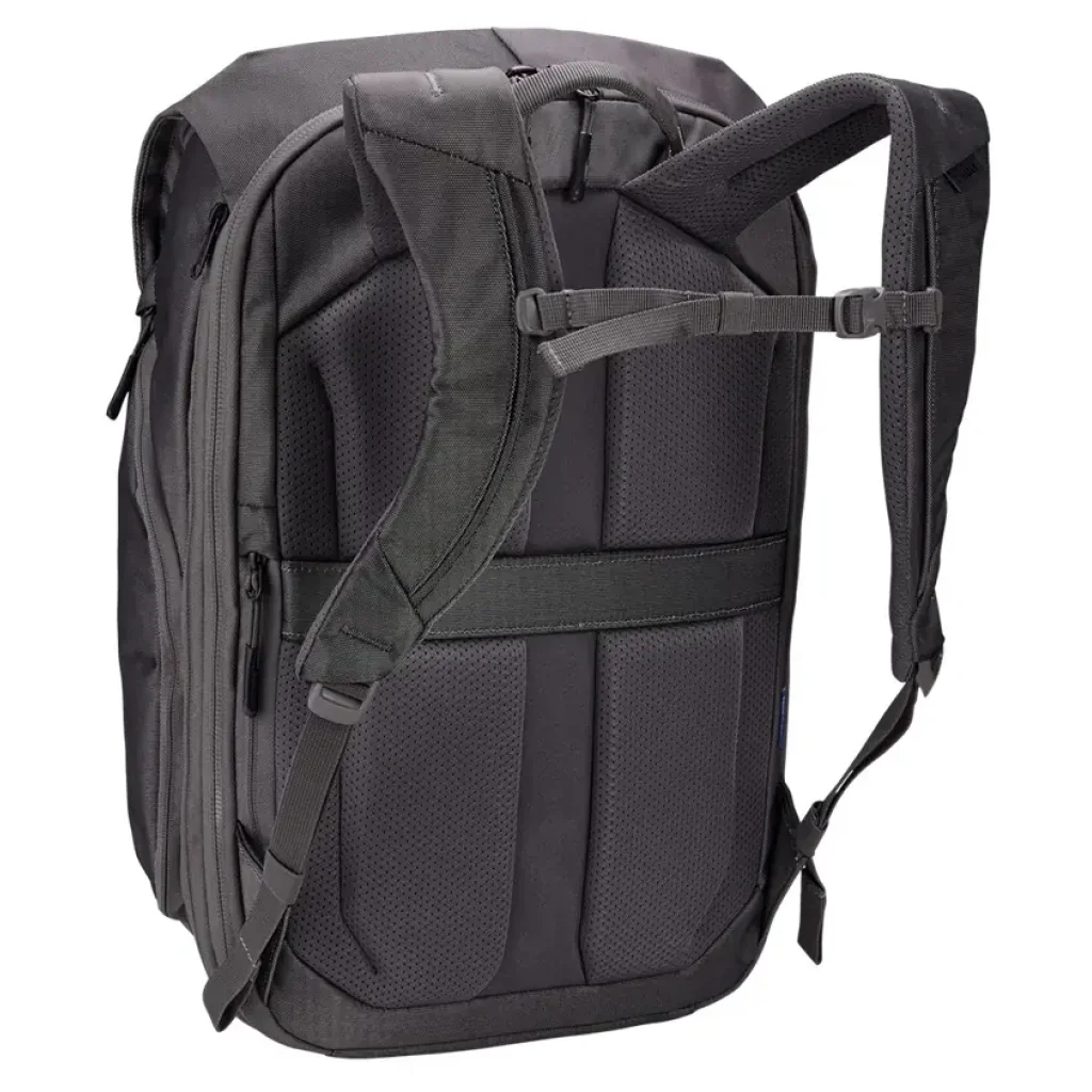 Рюкзак Thule Subterra 2 Expandable Backpack 26-32L TRVL Vetiver Gray UA