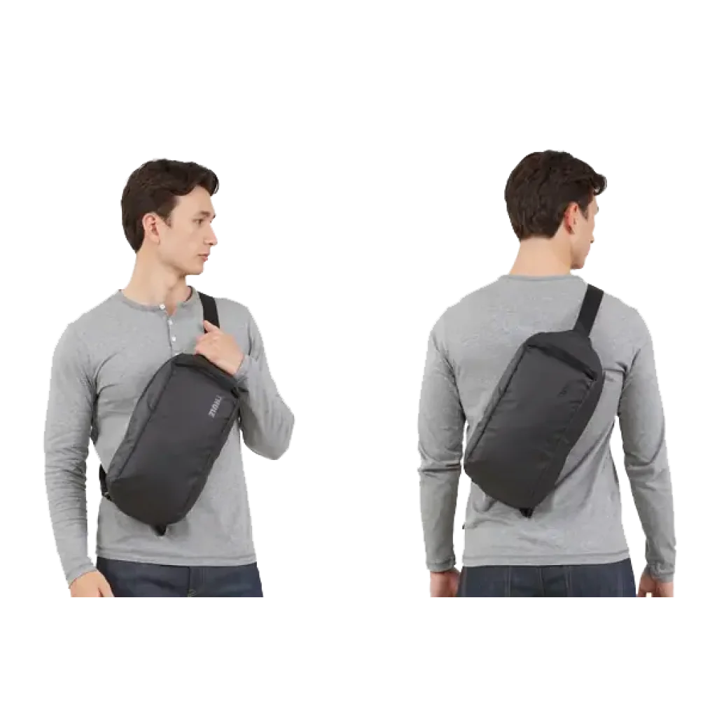 Дорожні сумки і рюкзаки THULE Tact Sling 8L Crossbody Bag TACTSL-08 (Чорний) UA