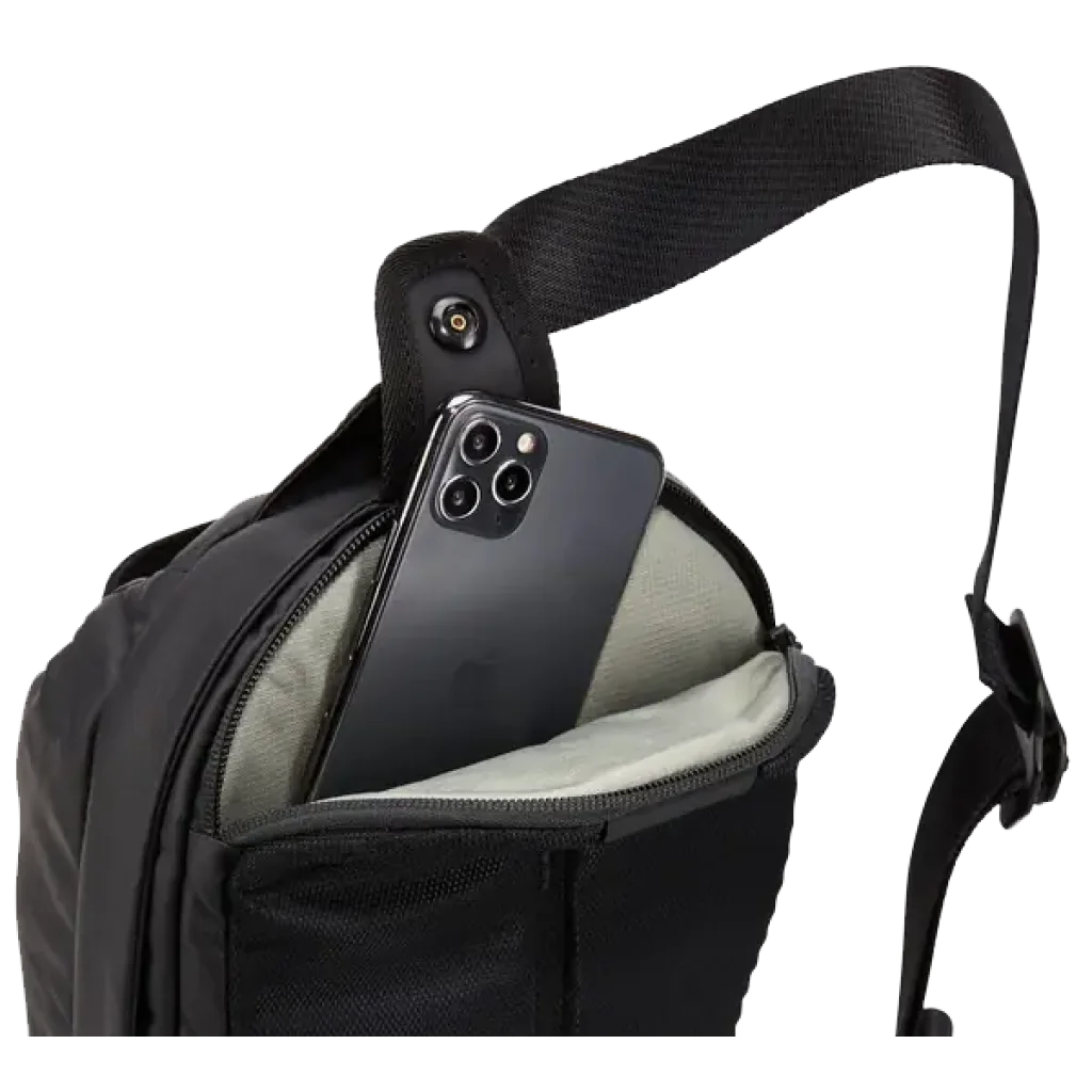 Дорожні сумки і рюкзаки THULE Tact Sling 8L Crossbody Bag TACTSL-08 (Чорний) UA