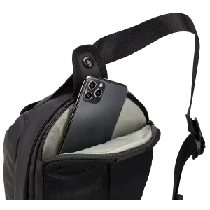 Дорожні сумки і рюкзаки THULE Tact Sling 8L Crossbody Bag TACTSL-08 (Чорний) UA