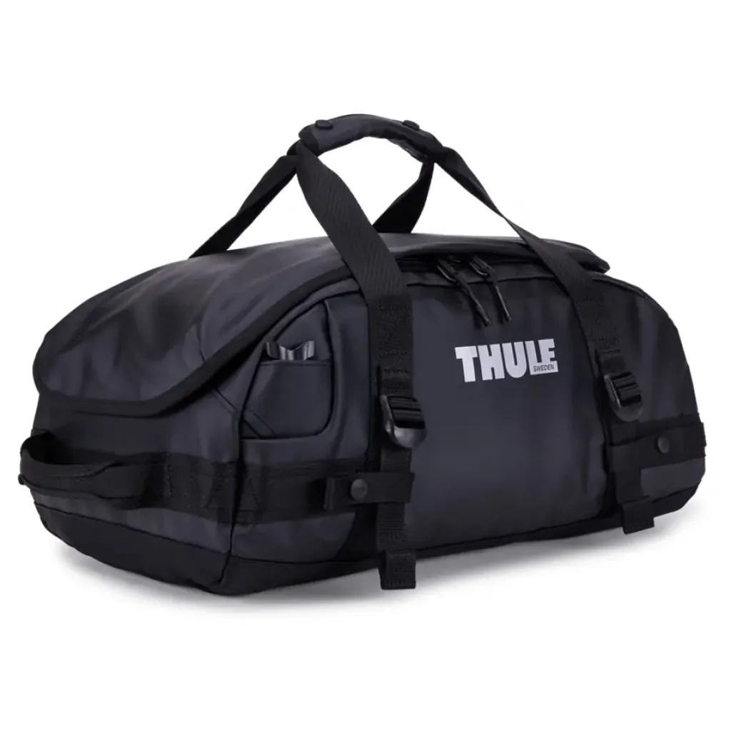 Дорожні сумки і рюкзаки THULE Chasm Duffel 30L TDSD-301 (Чорний) UA