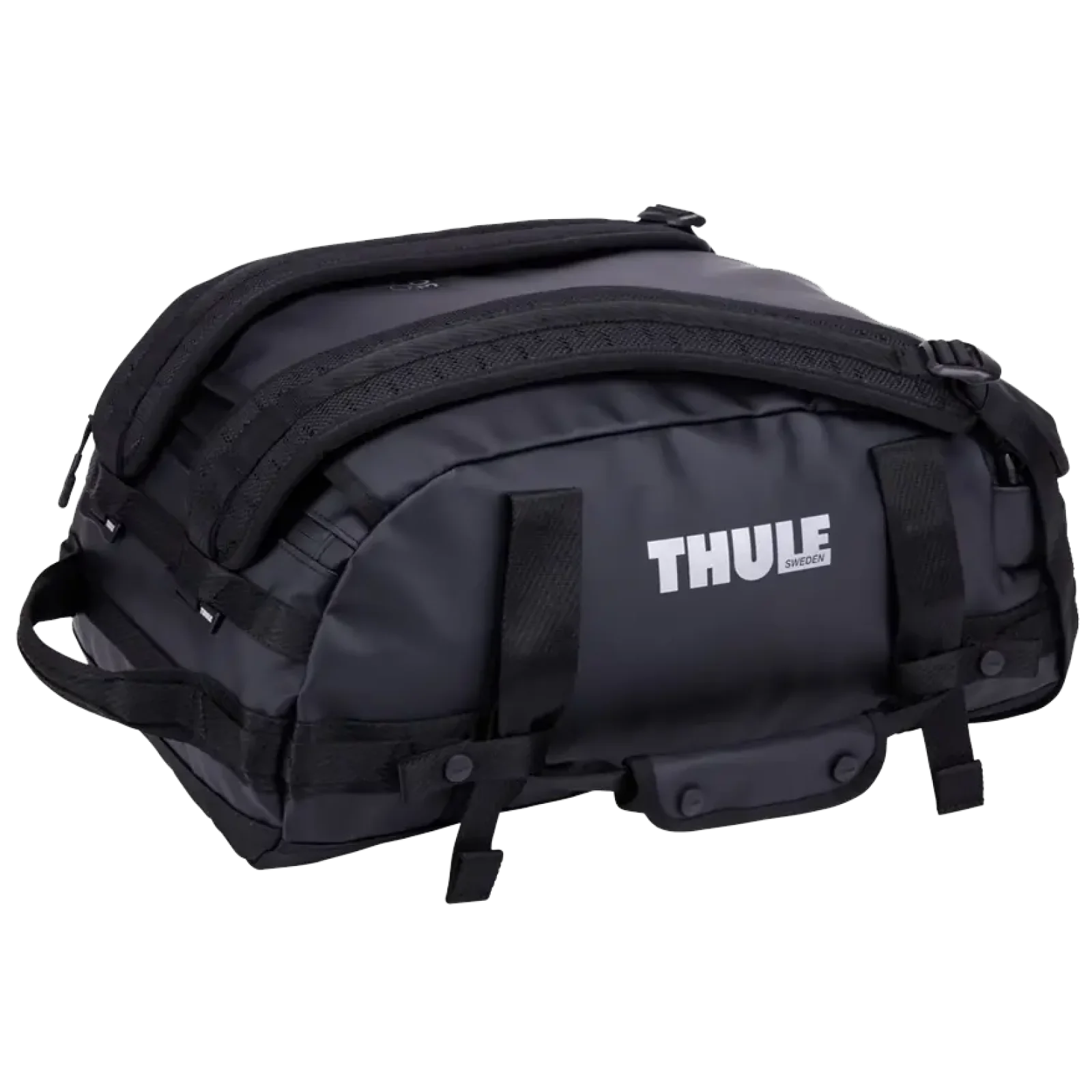 Дорожні сумки і рюкзаки THULE Chasm Duffel 30L TDSD-301 (Чорний) UA