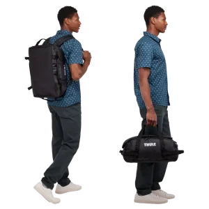 Дорожні сумки і рюкзаки THULE Chasm Duffel 30L TDSD-301 (Чорний) UA