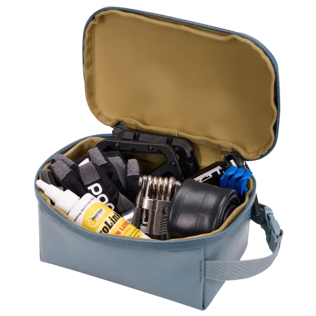 Дорожні сумки і рюкзаки THULE Chasm Small Gear Cube TCGC-301 (Pond Gray) UA