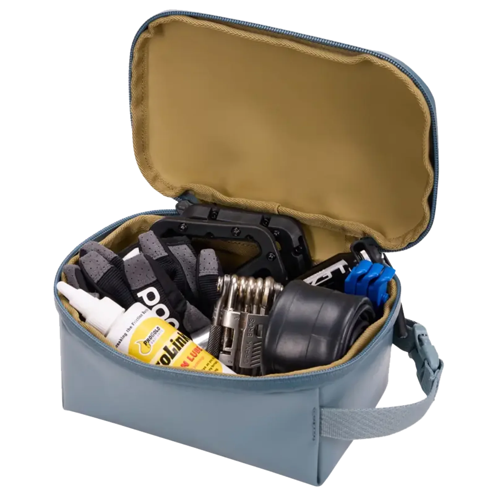 Дорожні сумки і рюкзаки THULE Chasm Small Gear Cube TCGC-301 (Pond Gray) UA