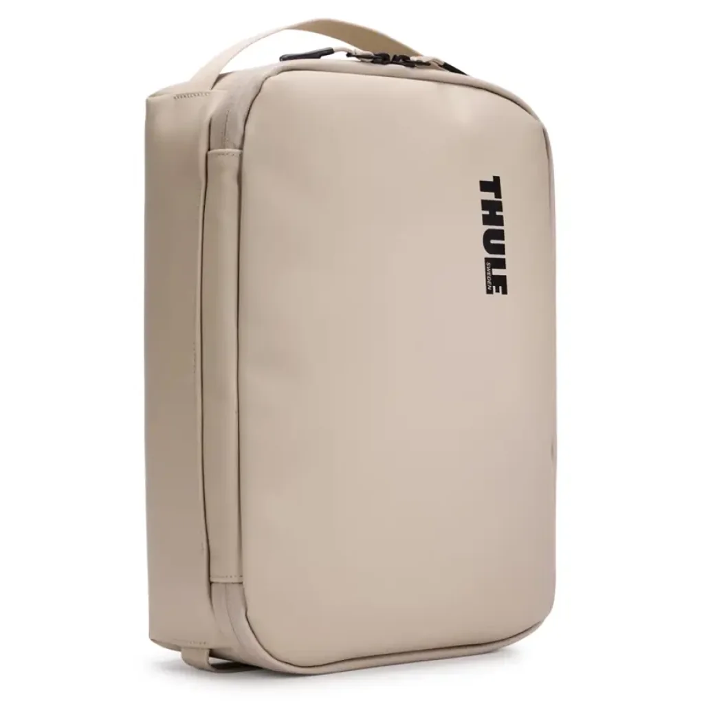Дорожні сумки і рюкзаки THULE Chasm Medium Gear Cube TCGC-302 (Soft Sand) UA