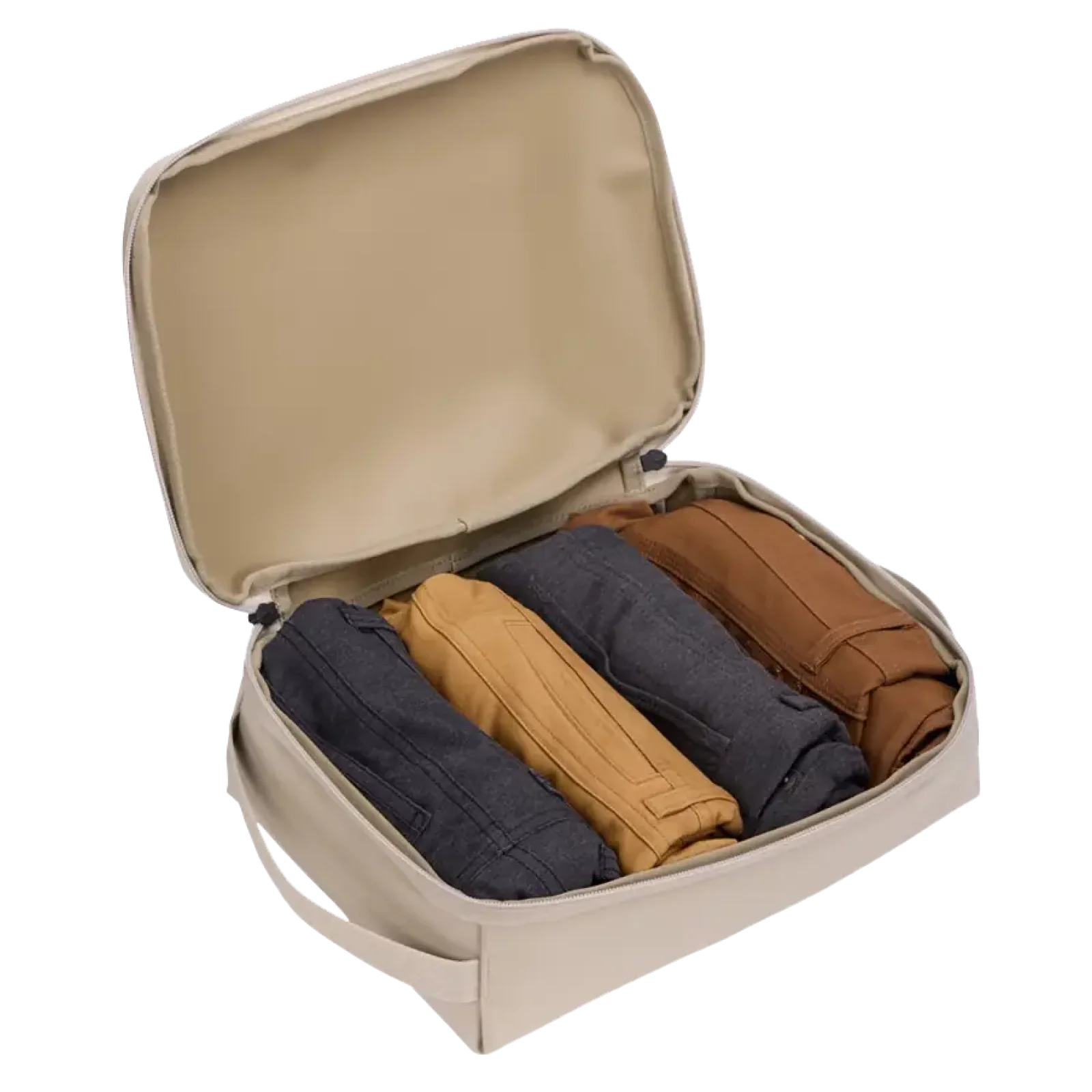 Дорожні сумки і рюкзаки THULE Chasm Medium Gear Cube TCGC-302 (Soft Sand) UA