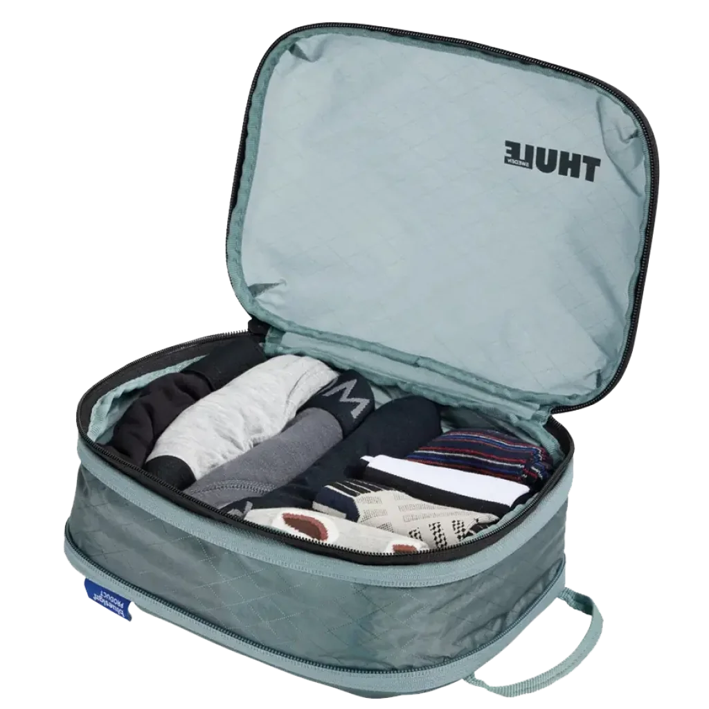 Дорожня сумка Thule Compression Packing Cube Small TCPC-201 Pond Gray UA