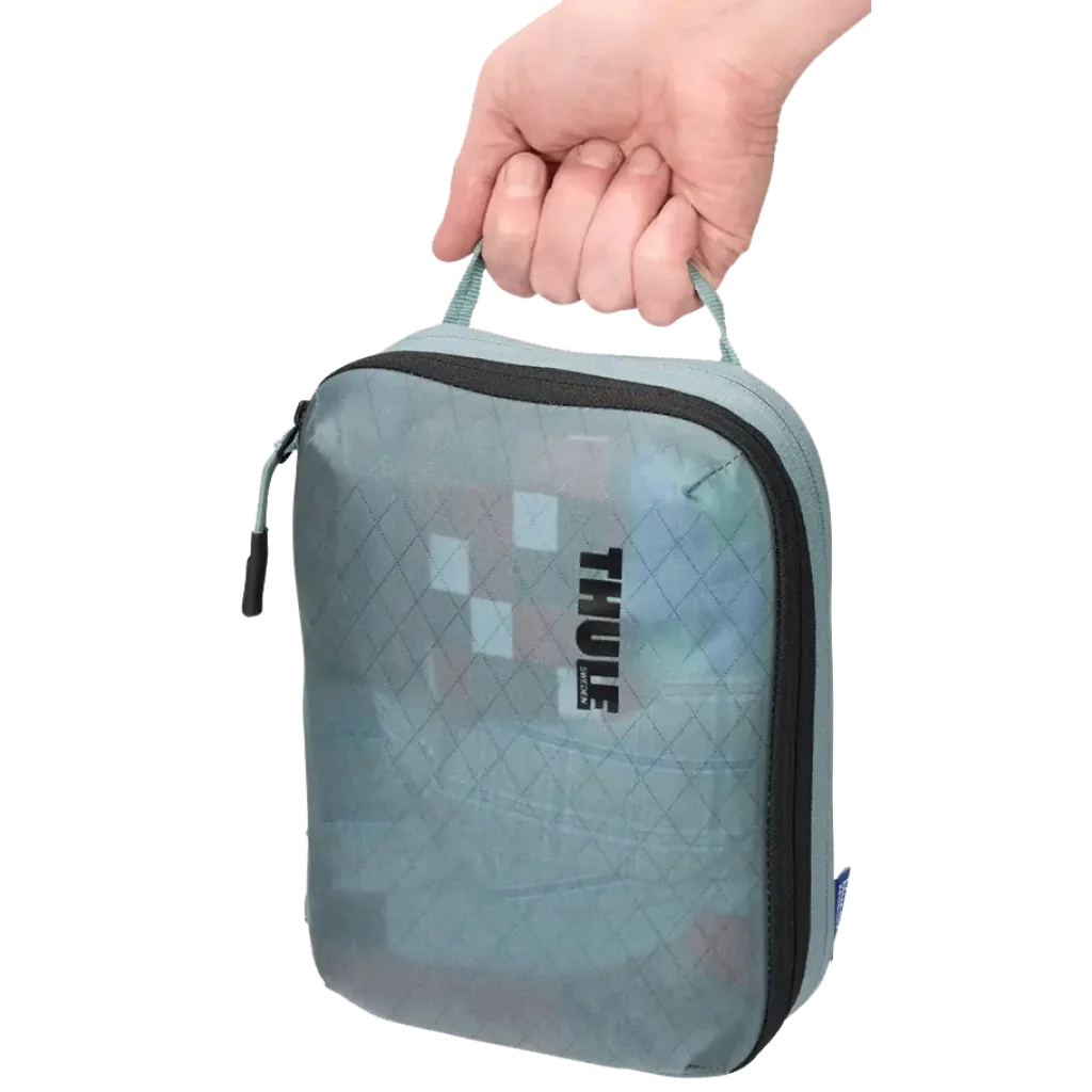 Дорожня сумка Thule Compression Packing Cube Small TCPC-201 Pond Gray UA