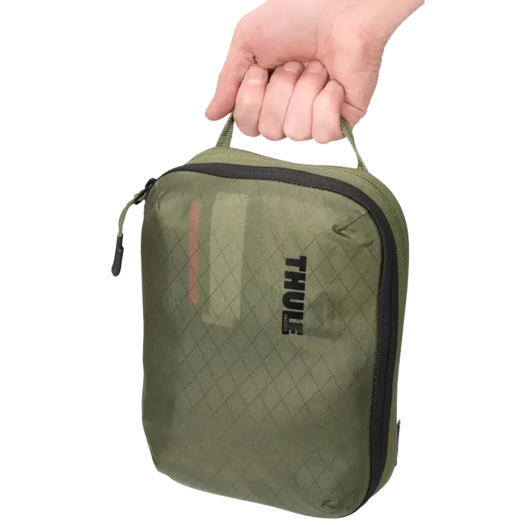 Дорожня сумка Thule Compression Packing Cube Small TCPC-201 Soft Green UA