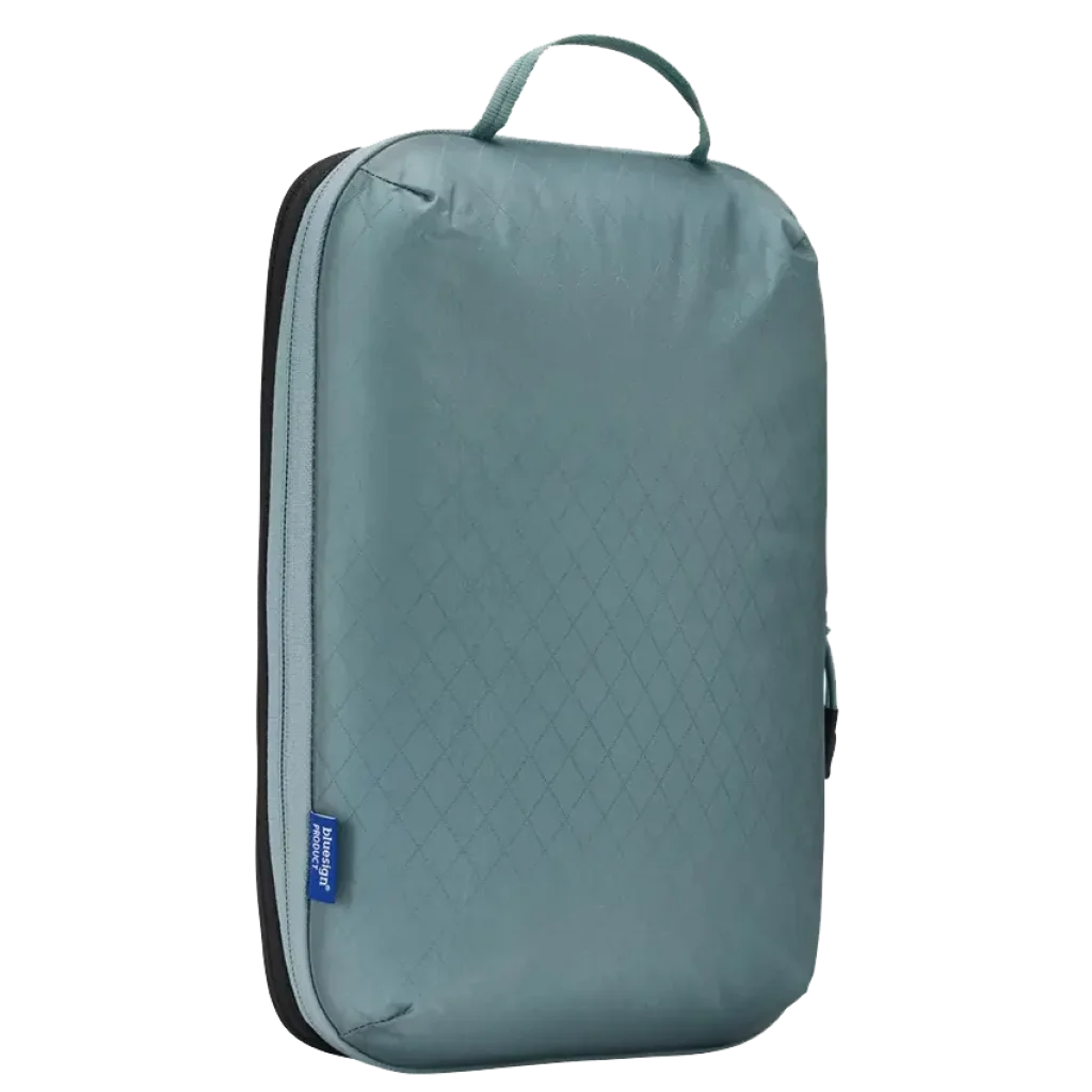 Дорожня сумка Thule Compression Packing Cube Medium TCPC-202 Pond Gray UA