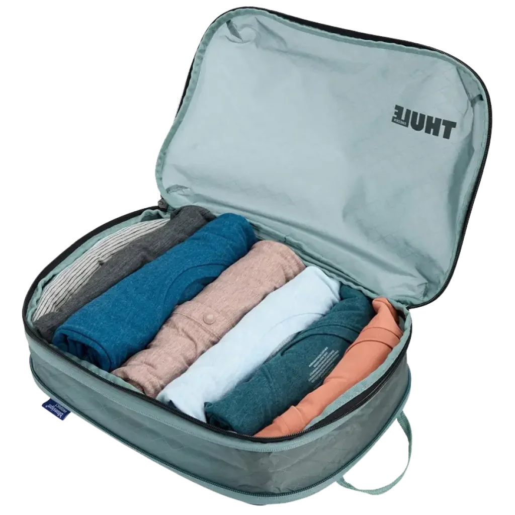 Дорожня сумка Thule Compression Packing Cube Medium TCPC-202 Pond Gray UA