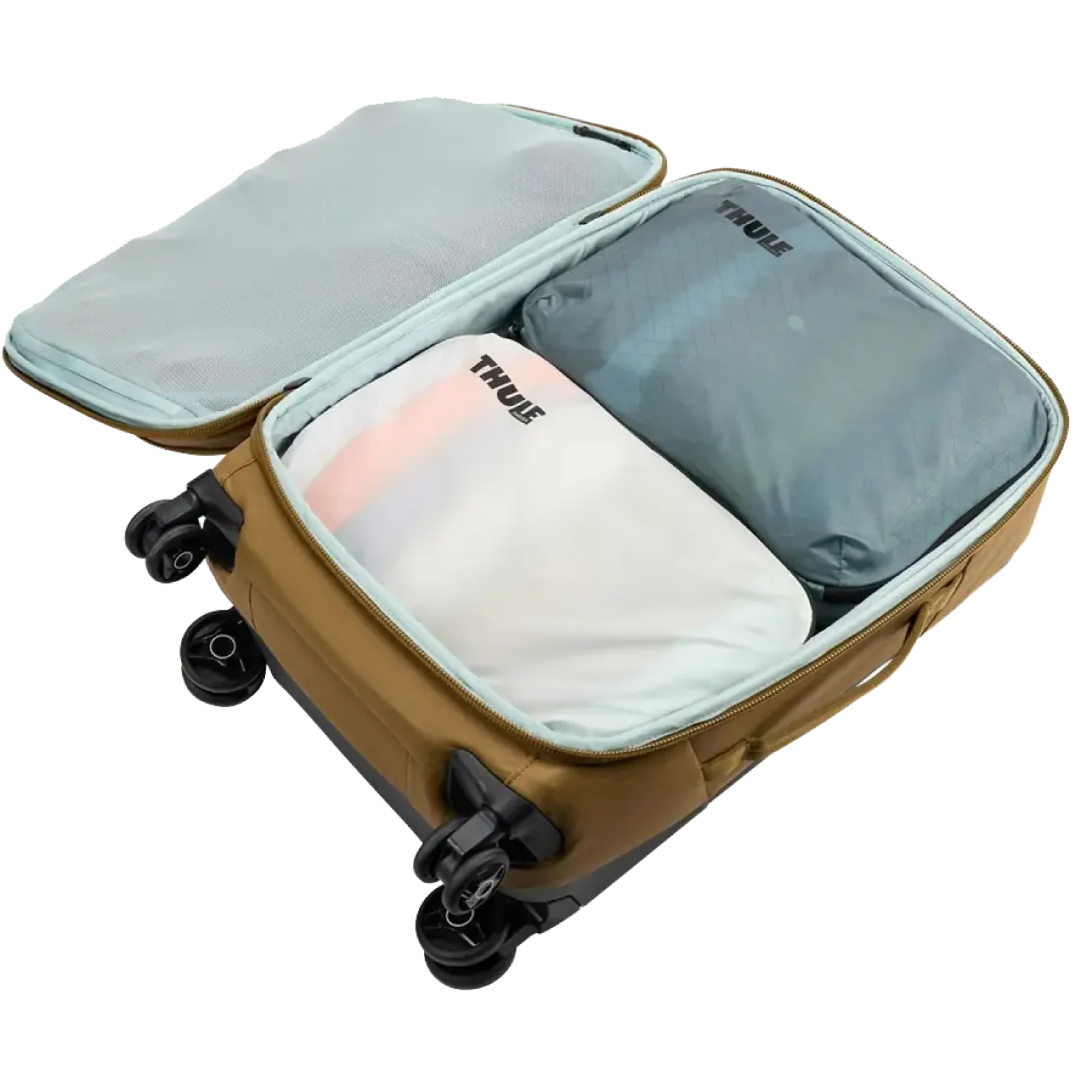 Дорожная сумка Thule Compression Packing Cube Medium TCPC-202 Pond Gray UA