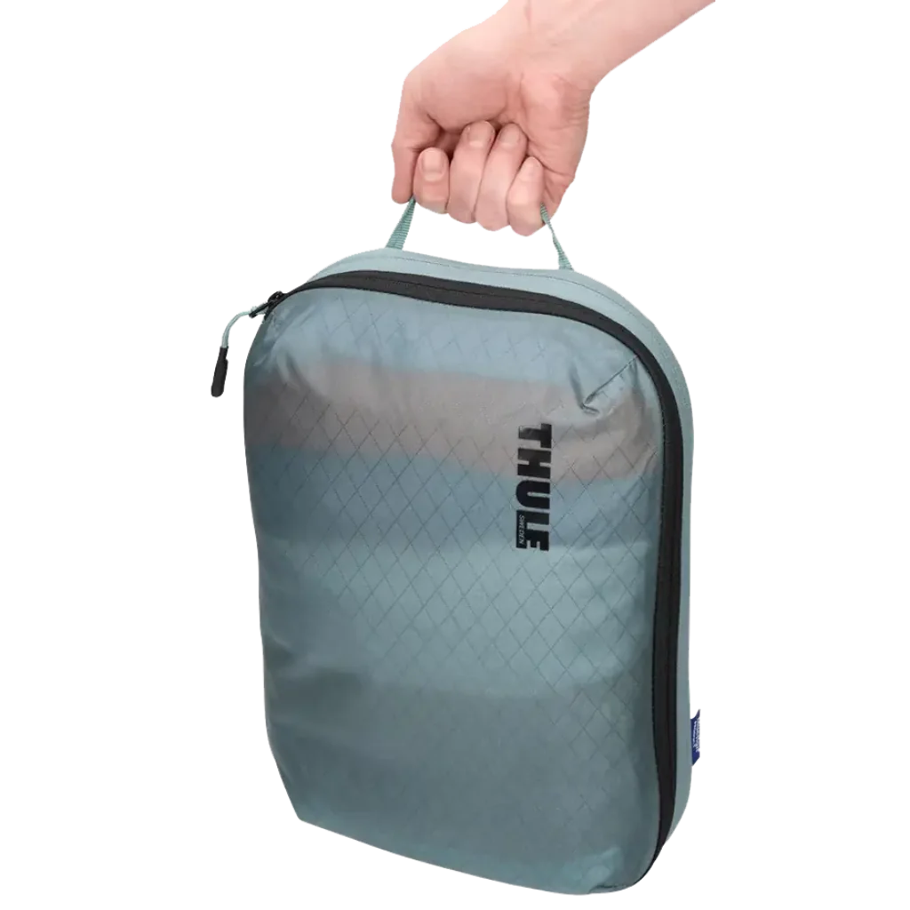 Дорожня сумка Thule Compression Packing Cube Medium TCPC-202 Pond Gray UA